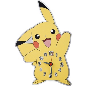 Pokémon Pikachu Nástenné hodiny standard - Merchstore.cz