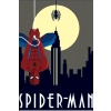 Spider-Man Marvel Deco - Spider-Man plakát vícebarevný - Merchstore.cz