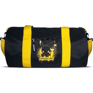 Pokémon Sportovní taška Pikachu - Graffiti Sportovní tašky standard - Merchstore.cz