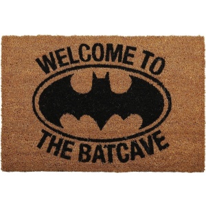 Batman Welcome to the Batcave Rohožka vícebarevný - Merchstore.cz