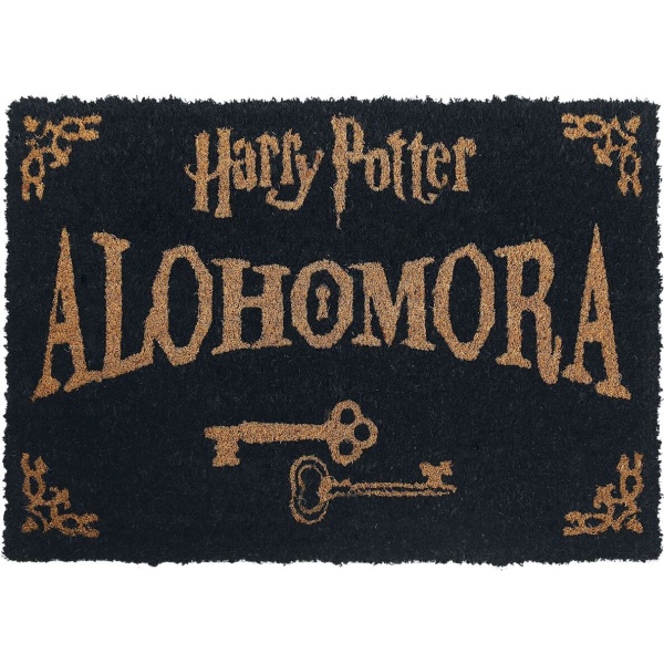 Harry Potter Alohomora Rohožka vícebarevný - Merchstore.cz