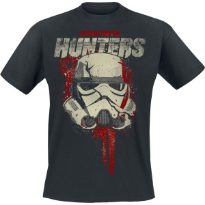 Star Wars Hunters - Sentinel Tričko černá - Merchstore.cz