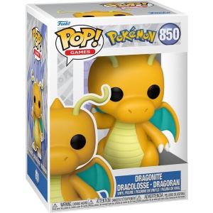 Pokémon Vinylová figurka č.850 Dragonite - Dracolosse - Dragoran Sberatelská postava vícebarevný - Merchstore.cz