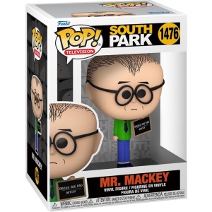 South Park Vinylová figurka č.1476 Mr. Mackey Sberatelská postava vícebarevný - Merchstore.cz