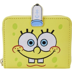 SpongeBob SquarePants Loungefly - Spongebob Peněženka vícebarevný - Merchstore.cz