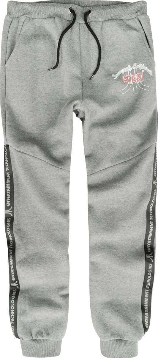 Atari Vintage Logo Tepláky prošedivelá - Merchstore.cz Atari Vintage Logo Tepláky prošedivelá - Merchstore.cz