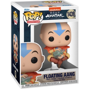 Avatar - The Last Airbender Vinylová figurka č.1439 Floating Aang Sberatelská postava vícebarevný - Merchstore.cz