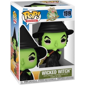 Der Zauberer von Oz Vinylová figurka č.1519 Wicked Witch of the East Sberatelská postava vícebarevný - Merchstore.cz