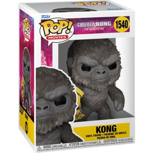 Godzilla vs. Kong Vinylová figurka č.1540 The New Empire - Kong Sberatelská postava vícebarevný - Merchstore.cz