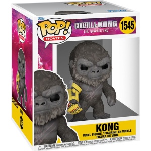 Godzilla vs. Kong Vinylová figurka č.1545 The New Empire - Kong (Super Pop!) Sberatelská postava vícebarevný - Merchstore.cz