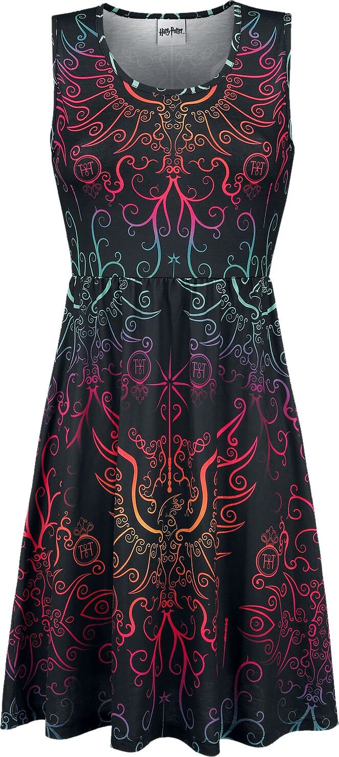 Harry Potter Phoenix Šaty vícebarevný - Merchstore.cz Harry Potter Phoenix Šaty vícebarevný - Merchstore.cz