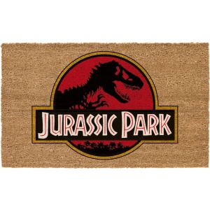 Jurassic Park Jurassic Park - Logo Rohožka vícebarevný - Merchstore.cz
