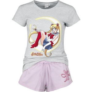Sailor Moon Sailor Moon pyžama vícebarevný - Merchstore.cz