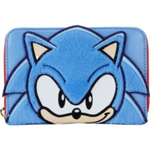 Sonic The Hedgehog Loungefly - Classic Sonic Peněženka vícebarevný - Merchstore.cz