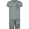Atari Stats pyžama šedá - Merchstore.cz