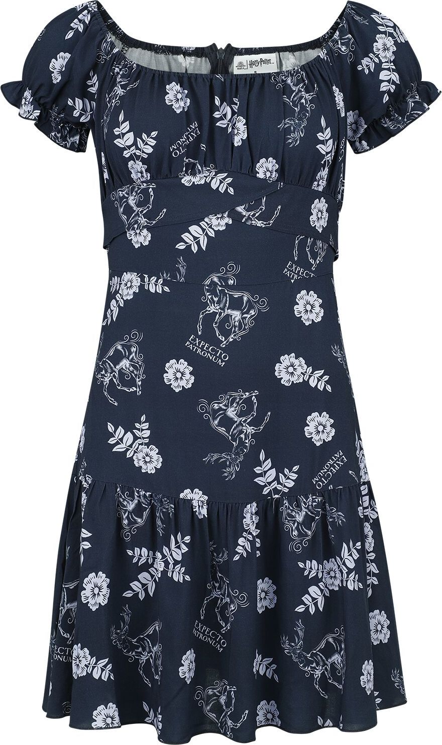 Harry Potter Patronus Šaty vícebarevný - Merchstore.cz Harry Potter Patronus Šaty vícebarevný - Merchstore.cz