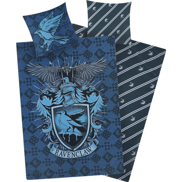 Harry Potter Ravenclaw Ložní prádlo vícebarevný - Merchstore.cz