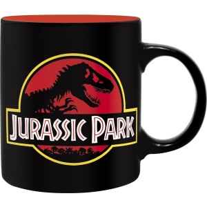 Jurassic Park T-Rex Hrnek vícebarevný - Merchstore.cz
