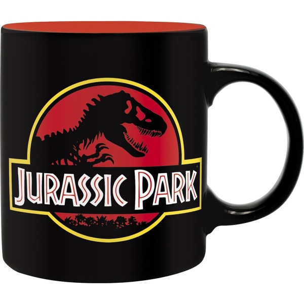 Jurassic Park T-Rex Hrnek vícebarevný - Merchstore.cz