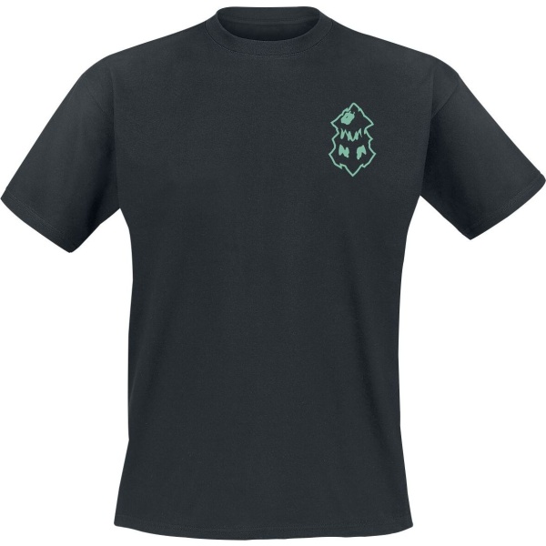 League Of Legends Thresh - You're Mine Forever Tričko černá - Merchstore.cz