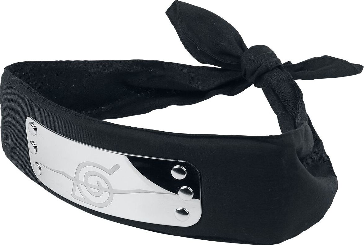 Naruto Shippuden - Anti Konoha príslušenství ke kostýmu černá - Merchstore.cz Naruto Shippuden - Anti Konoha príslušenství ke kostýmu černá - Merchstore.cz