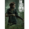 The Last Of Us 2 - Ellie plakát vícebarevný - Merchstore.cz