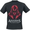 Assassin's Creed Silhouettes Tričko černá - Merchstore.cz