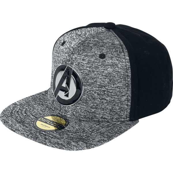 Avengers Logo kšiltovka vícebarevný - Merchstore.cz