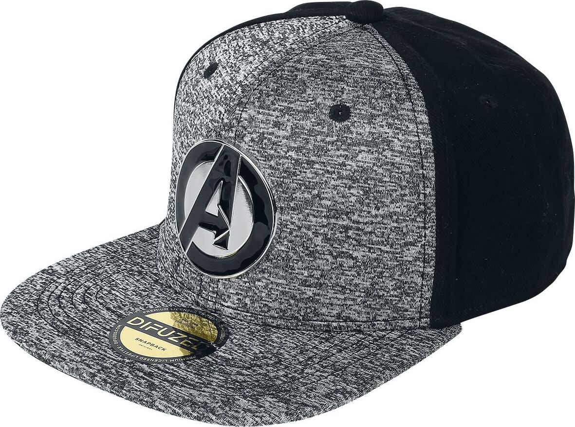 Avengers Logo kšiltovka vícebarevný - Merchstore.cz Avengers Logo kšiltovka vícebarevný - Merchstore.cz