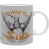 Dark Souls Praise the Sun Hrnek standard - Merchstore.cz