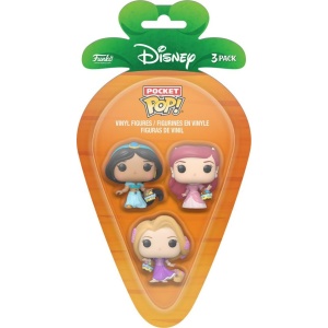 Disney Disney - Carrot Pocket Pop! Rapunzel