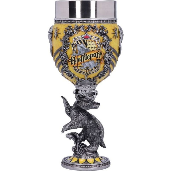 Harry Potter Hufflepuff Kelch grál standard - Merchstore.cz