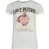 Harry Potter Love Potion Dámské tričko bílá - Merchstore.cz