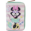 Mickey & Minnie Mouse Loungefly - Vacation Style Peněženka vícebarevný - Merchstore.cz