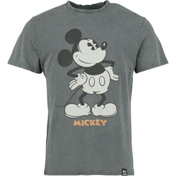Mickey & Minnie Mouse Recovered - Disney - Mickey Mouse Vintage Tričko vícebarevný - Merchstore.cz