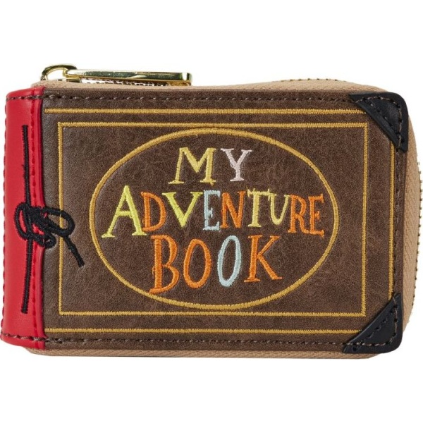 Oben Loungefly - Adventurebook Peněženka vícebarevný - Merchstore.cz