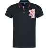 Atari Vintage Sport Polo tričko černá - Merchstore.cz