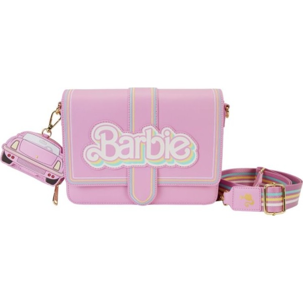 Barbie Loungefly - Barbie Kabelka vícebarevný - Merchstore.cz