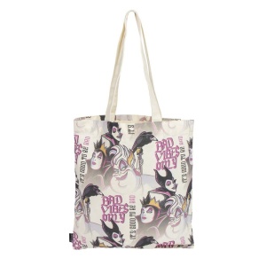 Disney Villains - Bad Vibes Only Taška pres rameno vícebarevný - Merchstore.cz