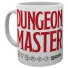 Dungeons and Dragons Dungeon Master Hrnek bílá - Merchstore.cz