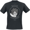 Fairy Tail Natsu Dragneel - Grey Circle Tričko černá - Merchstore.cz