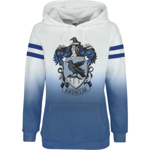 Harry Potter Ravenclaw Dámská mikina s kapucí vícebarevný - Merchstore.cz