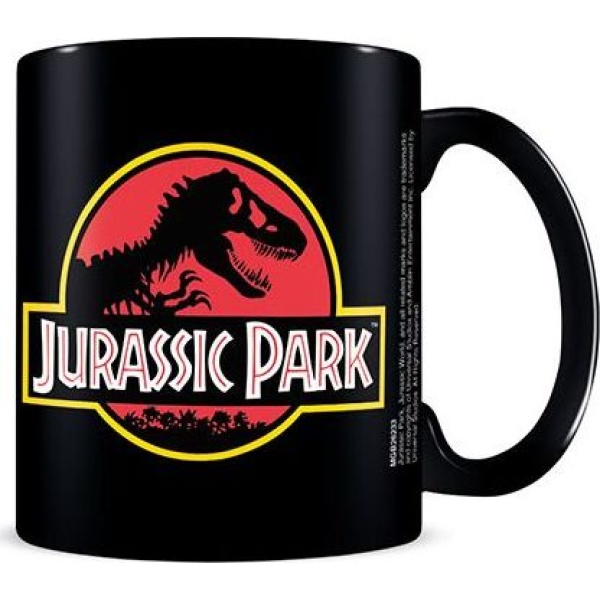 Jurassic Park T-Rex Hrnek vícebarevný - Merchstore.cz