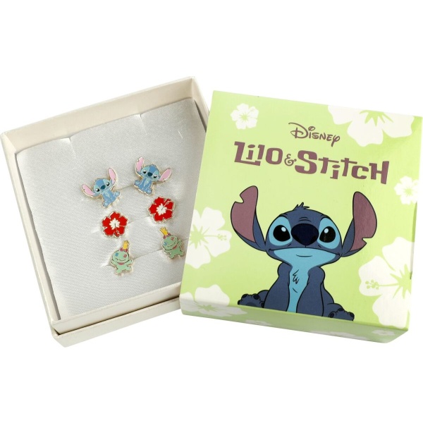 Lilo & Stitch Sada pecek Stitch