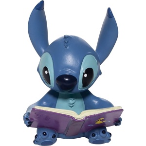 Lilo & Stitch Stitch With Book Socha standard - Merchstore.cz