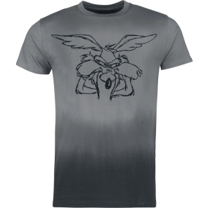 Looney Tunes Coyote Tričko vícebarevný - Merchstore.cz