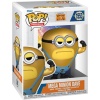 Minions Vinylová figurka č.1553 Despicable Me 4 - Mega Minion Dave Sberatelská postava vícebarevný - Merchstore.cz