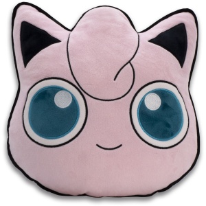 Pokémon Polštář Jigglypuff dekorace polštár růžová - Merchstore.cz