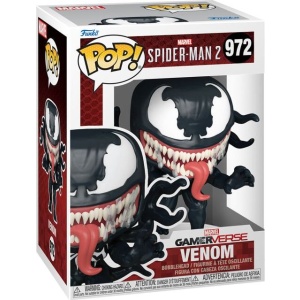 Spider-Man Vinylová figurka č.972 Venom 2 Sberatelská postava vícebarevný - Merchstore.cz