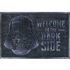 Star Wars Welcome To The Dark Side Rohožka vícebarevný - Merchstore.cz